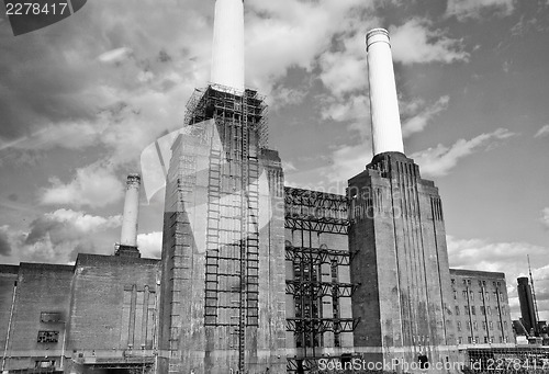 Image of Battersea Powerstation London