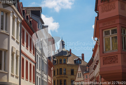 Image of Mainz Old Town