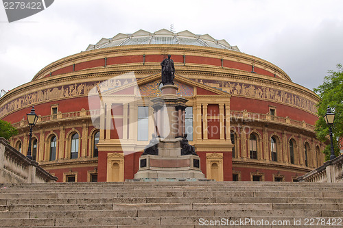 Image of Royal Albert Hall London