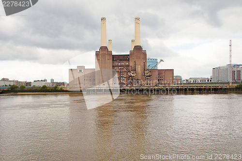 Image of Battersea Powerstation London