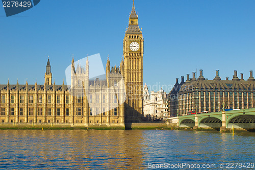 Image of Houses of Parliament London