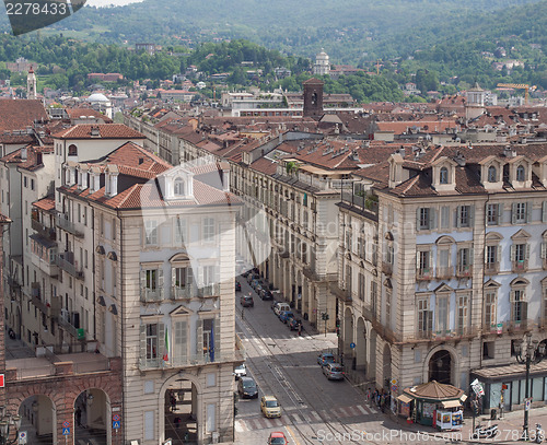 Image of Via Po, Turin