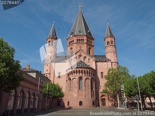 Image of Mainz Cathedral