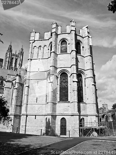 Image of Canterbury Cathedral