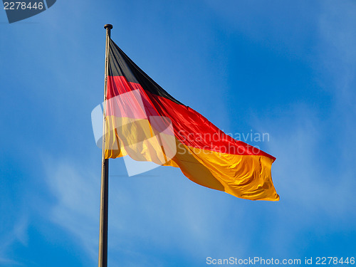 Image of German flag