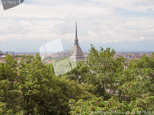 Image of Turin view