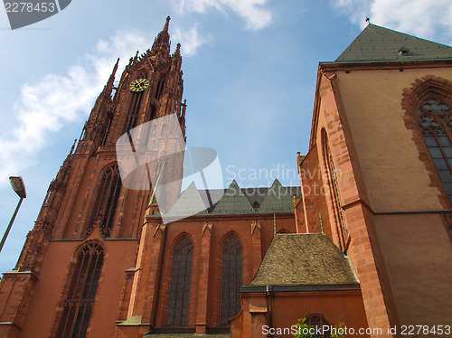 Image of Frankfurt Cathedral