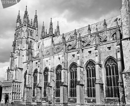 Image of Canterbury Cathedral