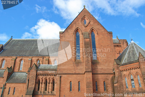 Image of Barony Parish Glasgow