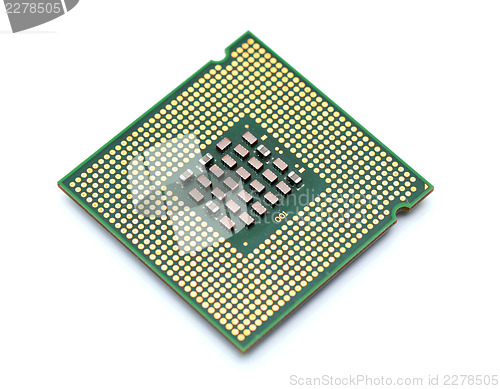 Image of cpu