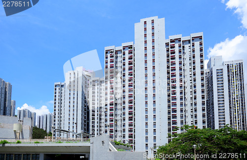 Image of Residential building in Hong Kong