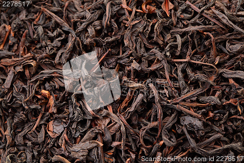 Image of Chinese black tea