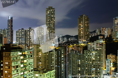 Image of Apartment building in Hong Kong