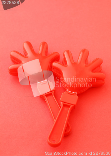 Image of Cheering clap hand tool
