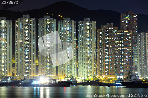 Image of Apartment building in Hong Kong