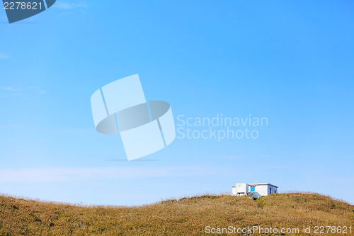 Image of House on mountain