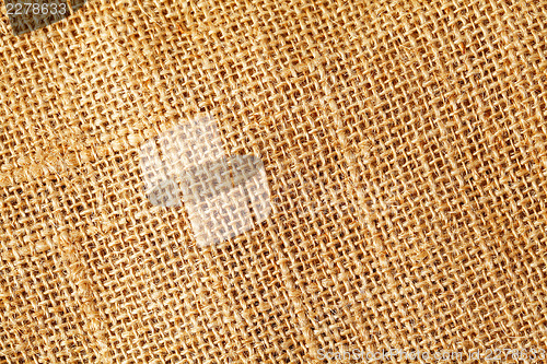 Image of Linen texture background