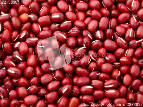 Image of Red Bean Adzuki background