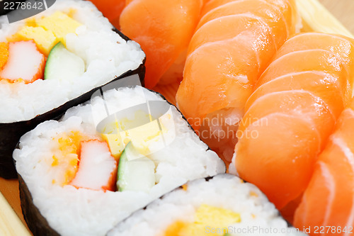 Image of Sushi box