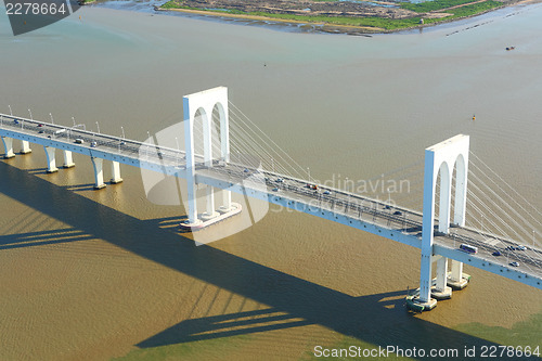 Image of Bridge in Macau