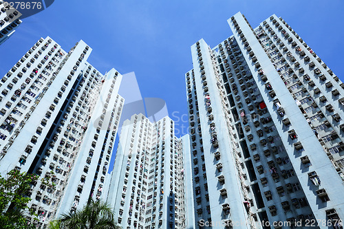 Image of Apartment building 