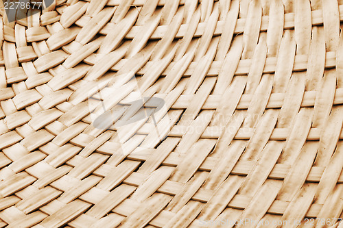 Image of Wicket wood texture