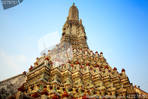 Image of Wat Arun in Bangkok