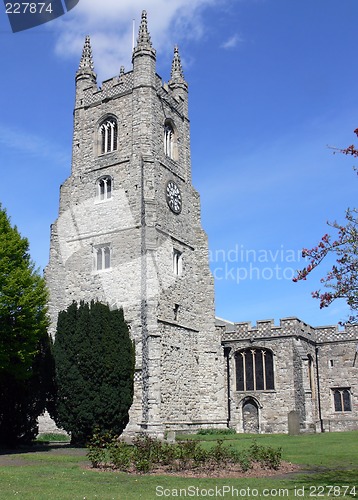 Image of church