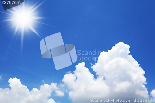 Image of Sunny day