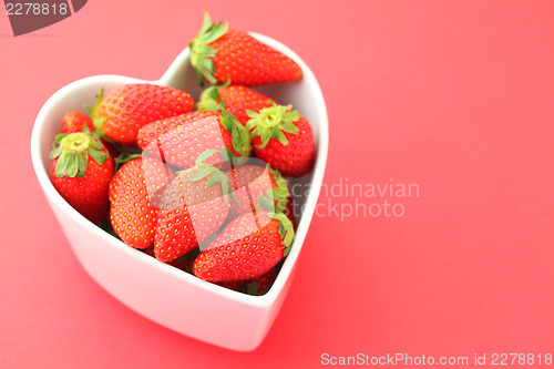 Image of Love strawberry