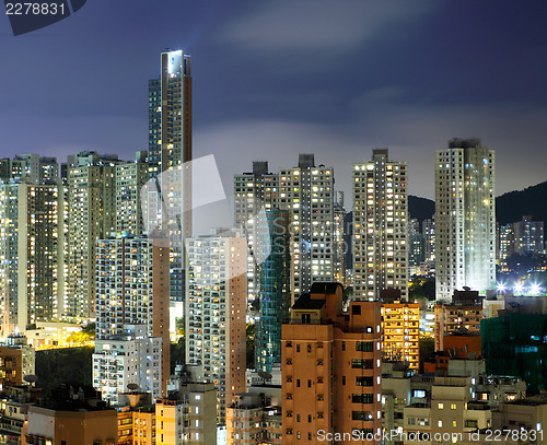 Image of Residential building in Hong Kong