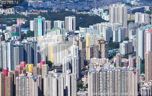 Image of Residential building in Hong Kong