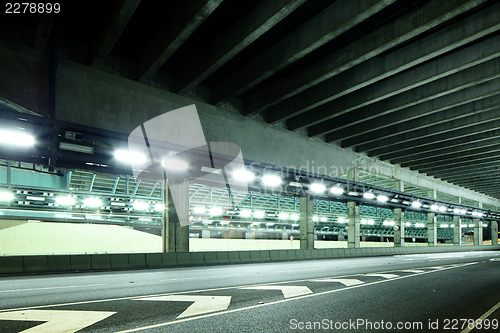 Image of Tunnel