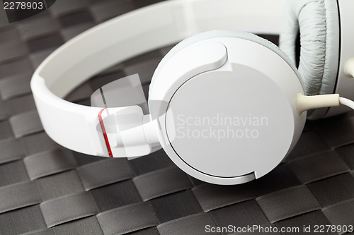 Image of Headphone