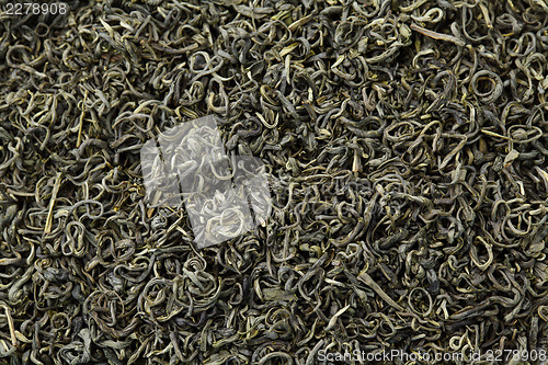 Image of Chinese green tea