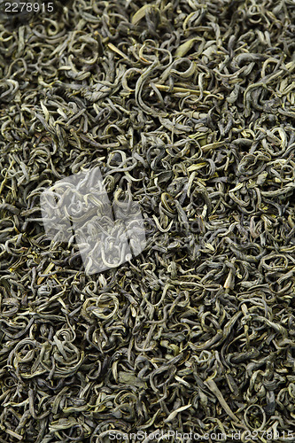 Image of Chinese green tea