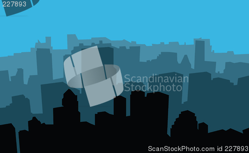 Image of city scape