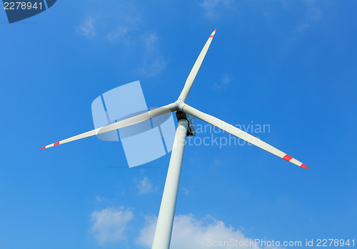 Image of Wind turbine