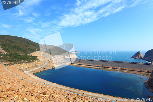 Image of Hong Kong Geo Park , High Island Reservoir