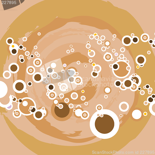 Image of coffee swirl spread