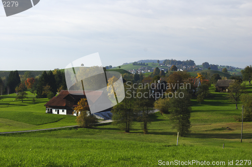 Image of Swiss Farm II