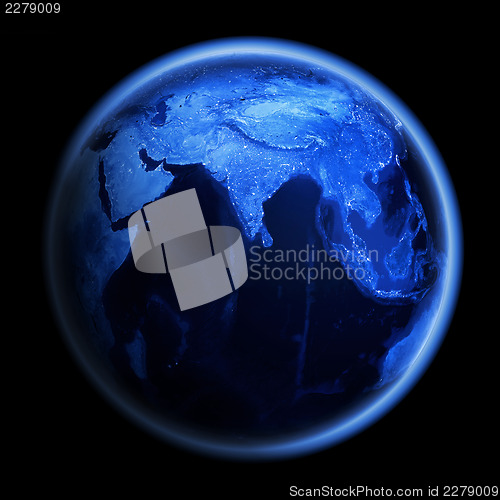 Image of Planet Earth