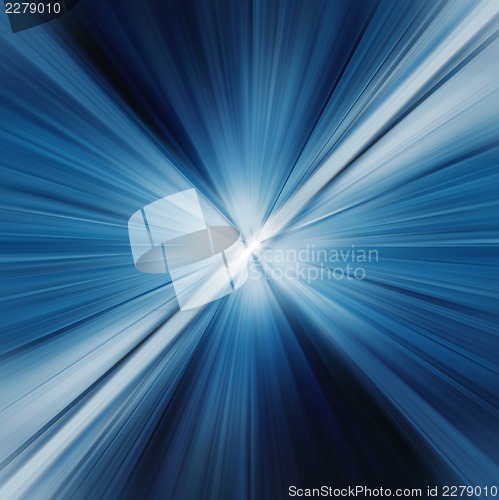 Image of Motion rays