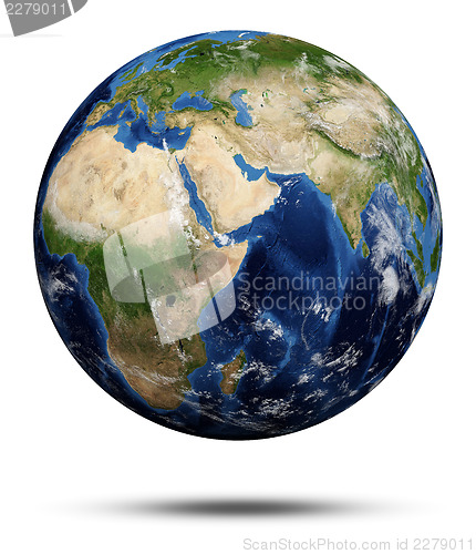 Image of Planet Earth