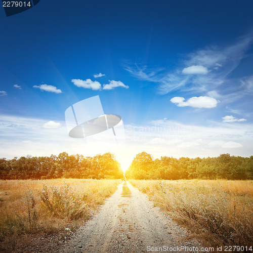 Image of Rural road