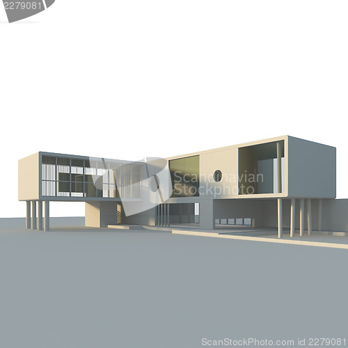 Image of Concept building