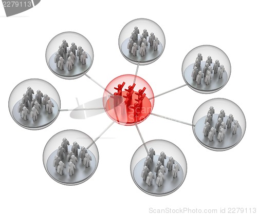 Image of Social network