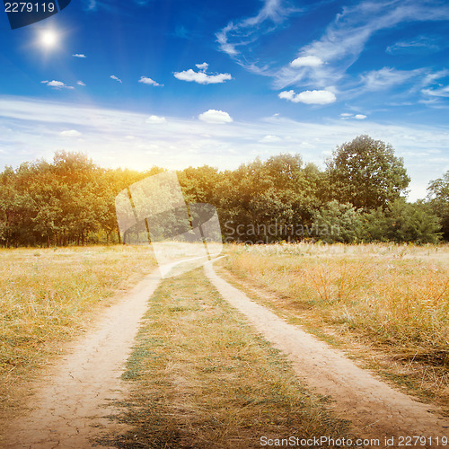 Image of Rural road