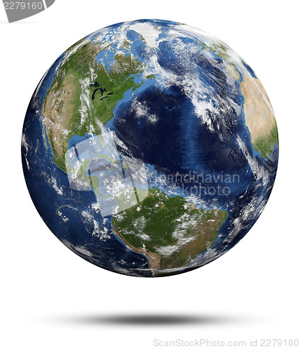 Image of Planet Earth