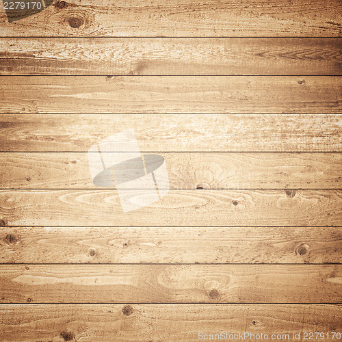 Image of Dark wood parquet